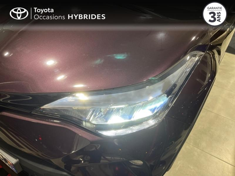 TOYOTA C-HR d’occasion à vendre à LATTES chez ADL (Photo 20)