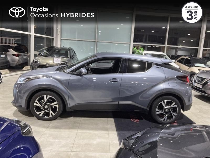 TOYOTA C-HR d’occasion à vendre à LATTES chez ADL (Photo 3)
