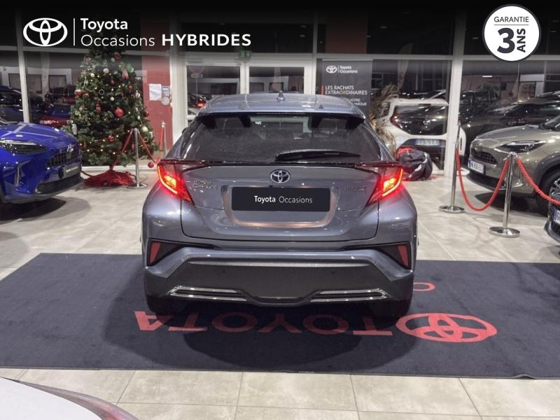 TOYOTA C-HR d’occasion à vendre à LATTES chez ADL (Photo 4)