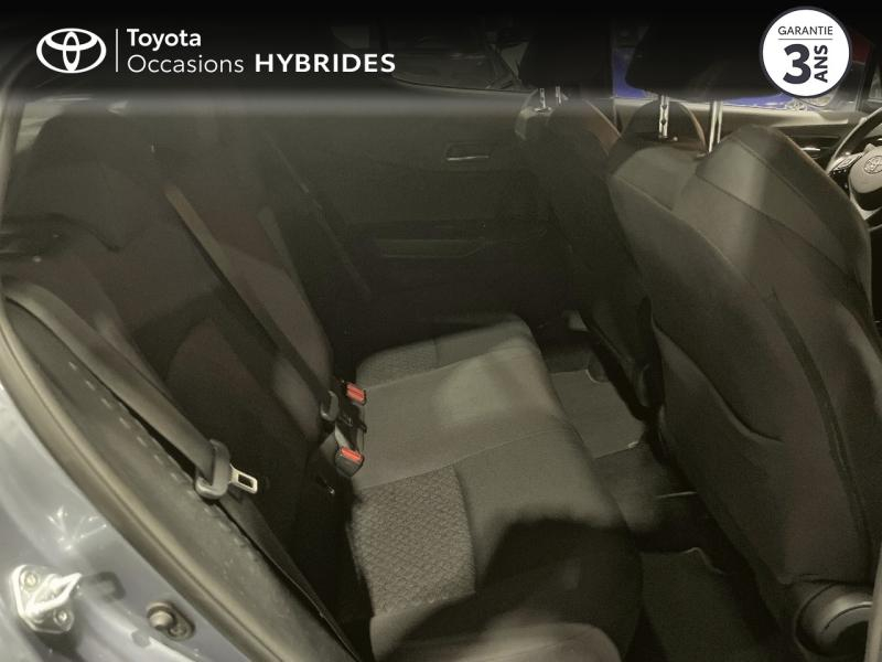 TOYOTA C-HR d’occasion à vendre à LATTES chez ADL (Photo 7)