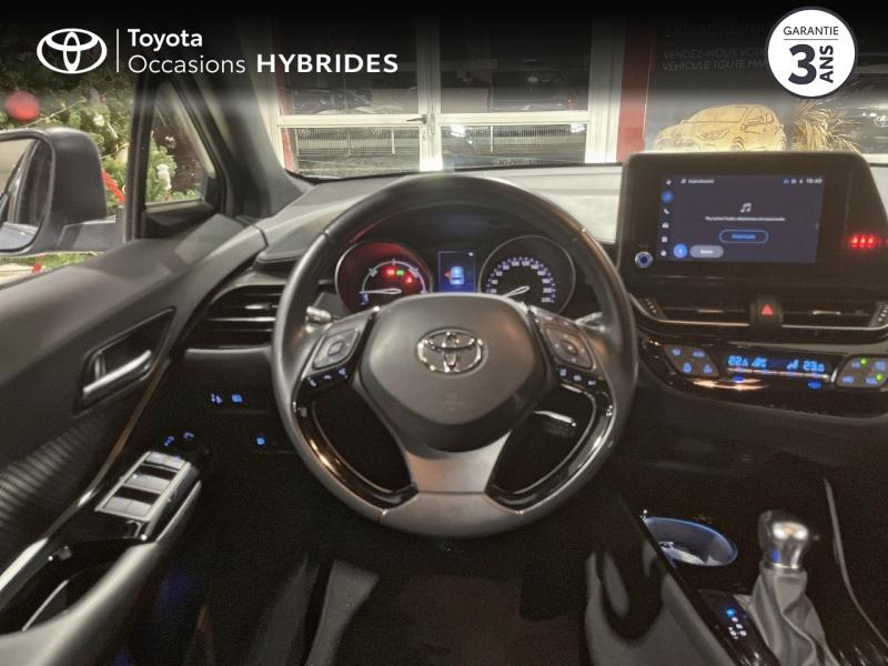 TOYOTA C-HR d’occasion à vendre à LATTES chez ADL (Photo 9)