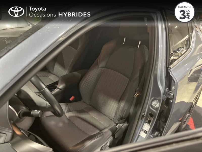TOYOTA C-HR d’occasion à vendre à LATTES chez ADL (Photo 11)