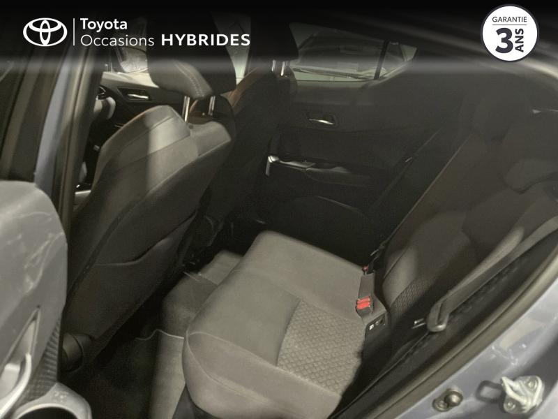 TOYOTA C-HR d’occasion à vendre à LATTES chez ADL (Photo 12)