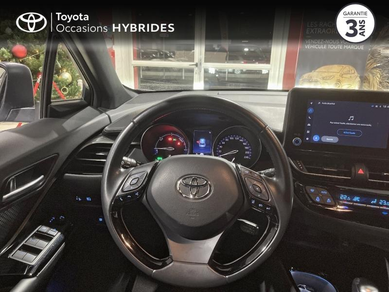 TOYOTA C-HR d’occasion à vendre à LATTES chez ADL (Photo 13)