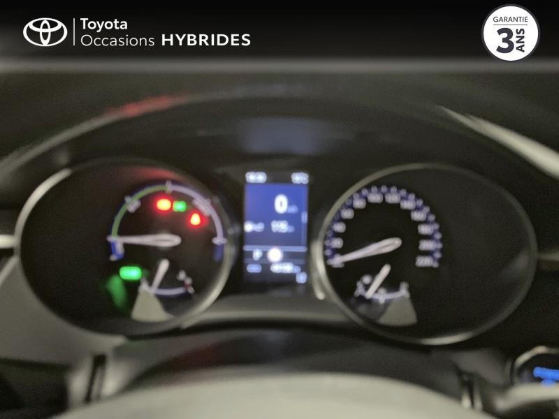 TOYOTA C-HR d’occasion à vendre à LATTES chez ADL (Photo 14)