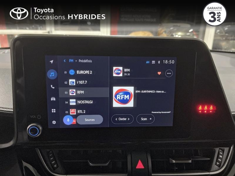 TOYOTA C-HR d’occasion à vendre à LATTES chez ADL (Photo 15)