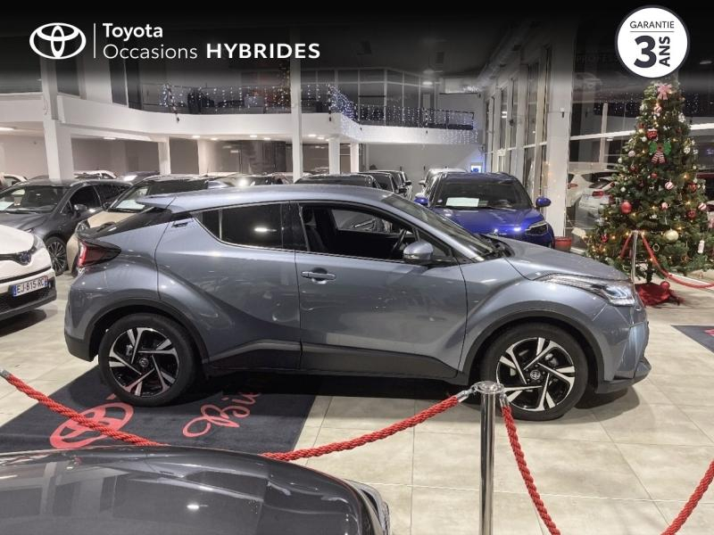 TOYOTA C-HR d’occasion à vendre à LATTES chez ADL (Photo 17)