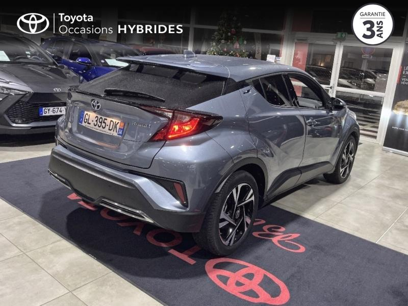 TOYOTA C-HR d’occasion à vendre à LATTES chez ADL (Photo 18)