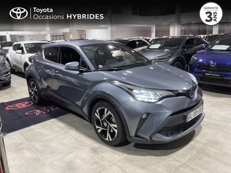 TOYOTA C-HR d’occasion à vendre à LATTES chez ADL (Photo 19)