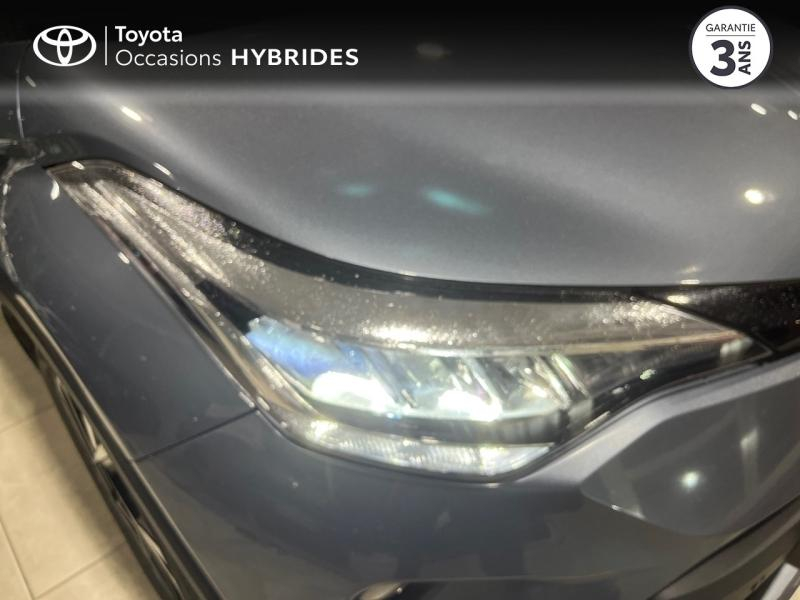 TOYOTA C-HR d’occasion à vendre à LATTES chez ADL (Photo 20)