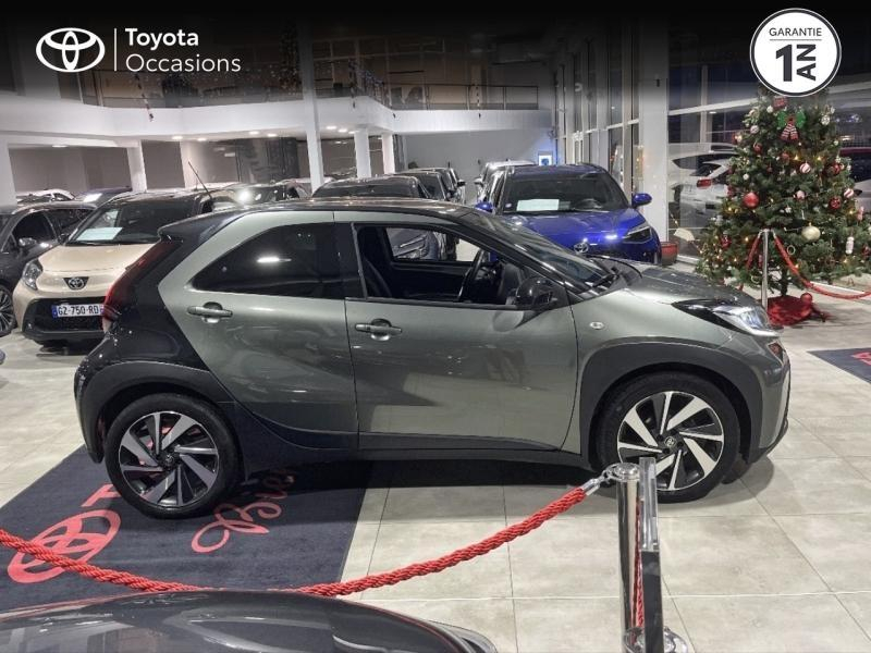 TOYOTA Aygo X d’occasion à vendre à LATTES chez ADL (Photo 3)
