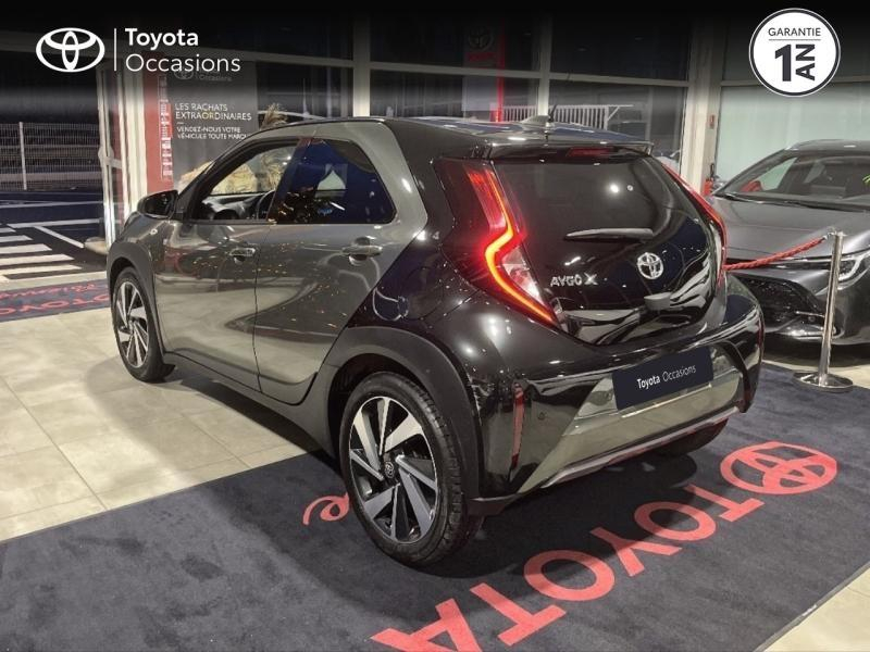 TOYOTA Aygo X d’occasion à vendre à LATTES chez ADL (Photo 4)
