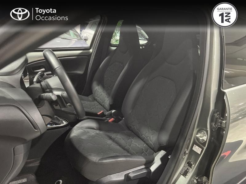 TOYOTA Aygo X d’occasion à vendre à LATTES chez ADL (Photo 5)