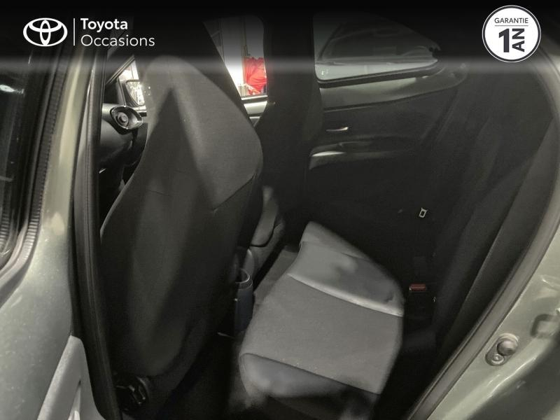 TOYOTA Aygo X d’occasion à vendre à LATTES chez ADL (Photo 6)