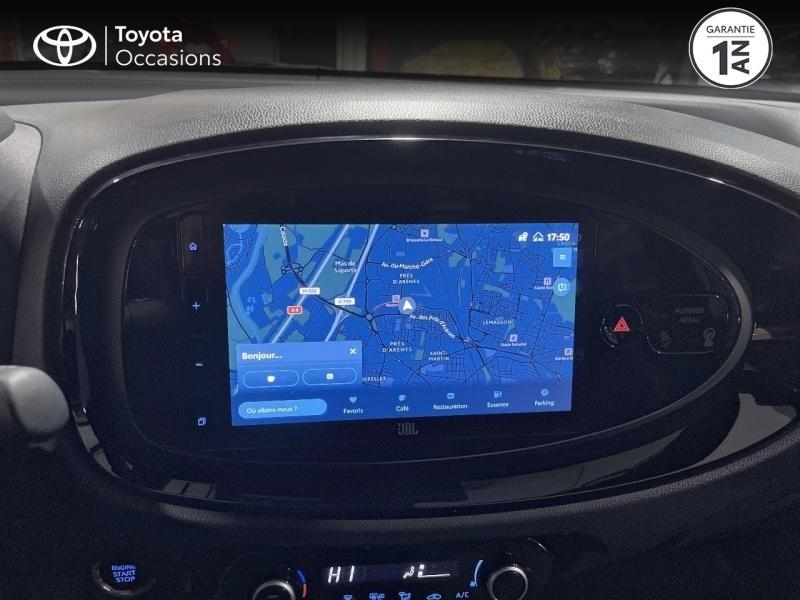 TOYOTA Aygo X d’occasion à vendre à LATTES chez ADL (Photo 9)
