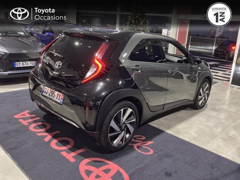 TOYOTA Aygo X d’occasion à vendre à LATTES chez ADL (Photo 11)