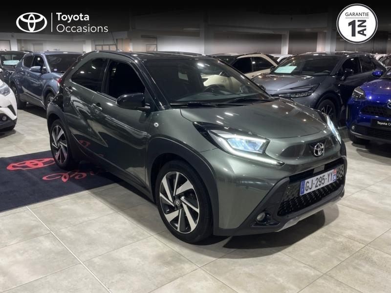 TOYOTA Aygo X d’occasion à vendre à LATTES chez ADL (Photo 12)