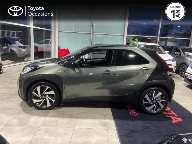 TOYOTA Aygo X d’occasion à vendre à LATTES chez ADL (Photo 13)