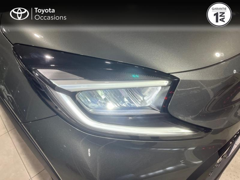 TOYOTA Aygo X d’occasion à vendre à LATTES chez ADL (Photo 14)