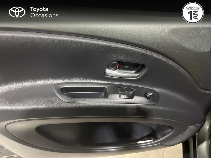 TOYOTA Aygo X d’occasion à vendre à LATTES chez ADL (Photo 16)
