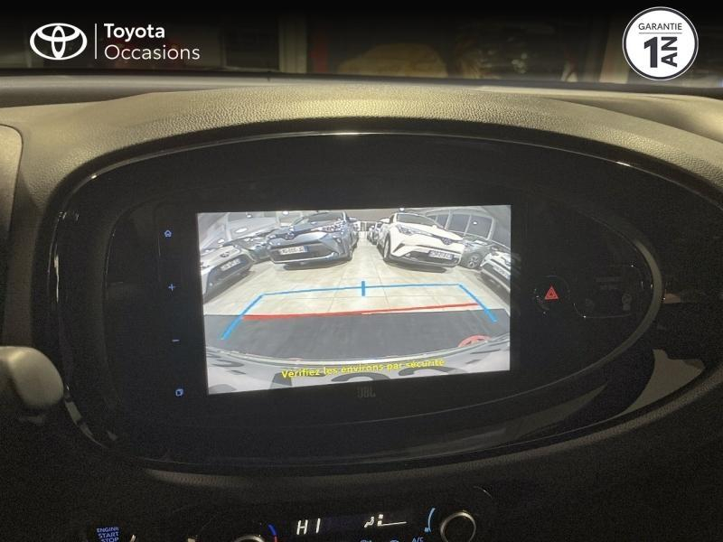 TOYOTA Aygo X d’occasion à vendre à LATTES chez ADL (Photo 18)