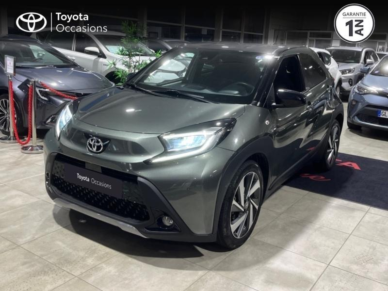 TOYOTA Aygo X d’occasion à vendre à LATTES chez ADL (Photo 19)