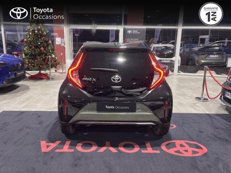TOYOTA Aygo X d’occasion à vendre à LATTES chez ADL (Photo 20)