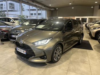 TOYOTA Yaris d’occasion à vendre à LATTES