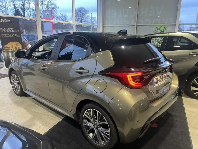 TOYOTA Yaris d’occasion à vendre à LATTES chez ADL (Photo 3)