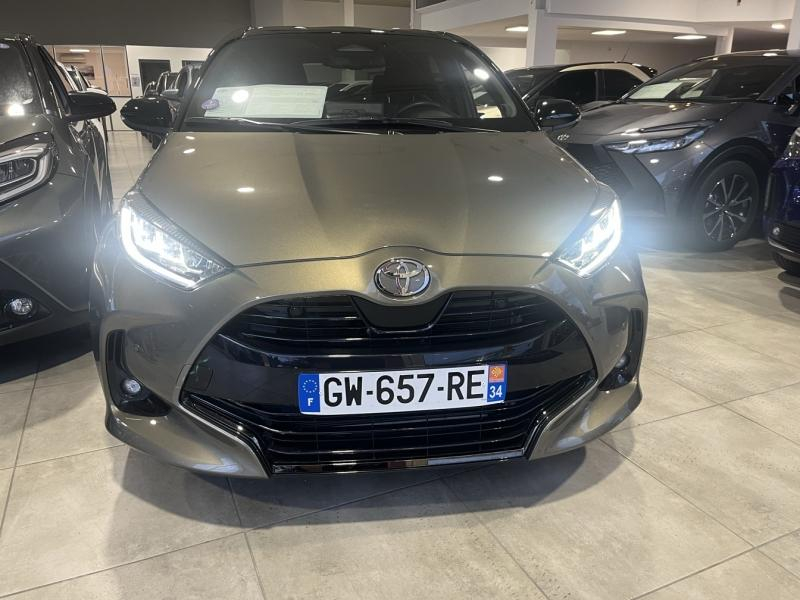 TOYOTA Yaris d’occasion à vendre à LATTES chez ADL (Photo 5)