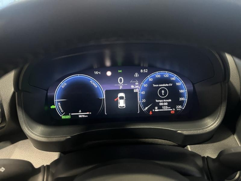 TOYOTA Yaris d’occasion à vendre à LATTES chez ADL (Photo 6)