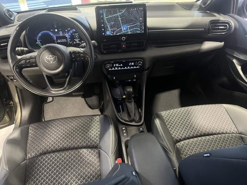 TOYOTA Yaris d’occasion à vendre à LATTES chez ADL (Photo 16)