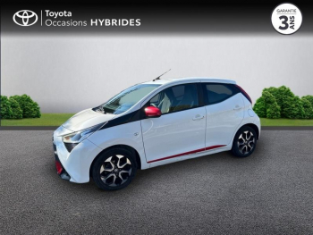 TOYOTA Aygo d’occasion à vendre à LATTES