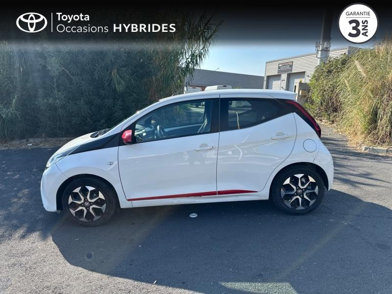 TOYOTA Aygo d’occasion à vendre à LATTES chez ADL (Photo 3)