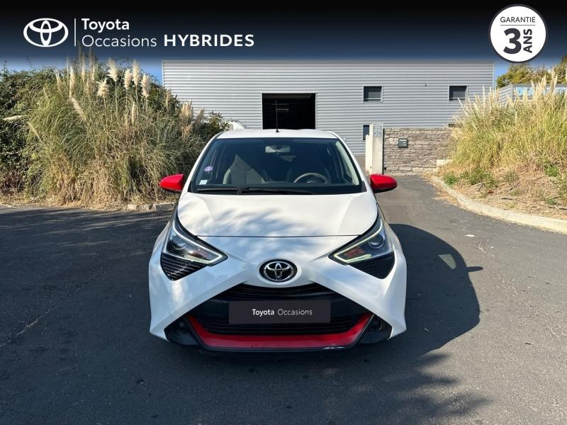 TOYOTA Aygo d’occasion à vendre à LATTES chez ADL (Photo 5)