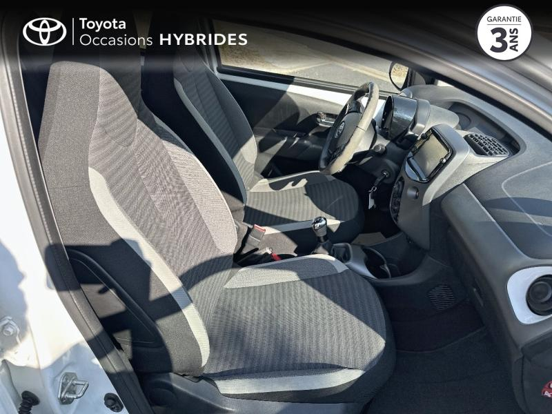 TOYOTA Aygo d’occasion à vendre à LATTES chez ADL (Photo 6)
