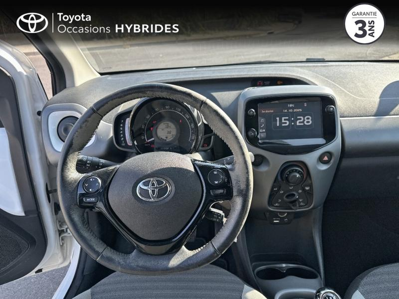 TOYOTA Aygo d’occasion à vendre à LATTES chez ADL (Photo 8)