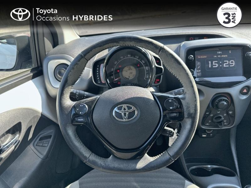 TOYOTA Aygo d’occasion à vendre à LATTES chez ADL (Photo 9)