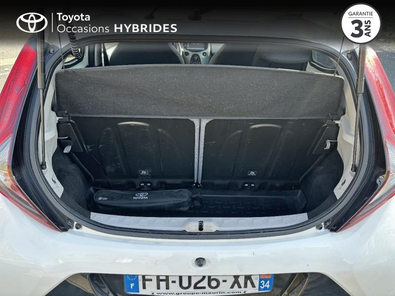 TOYOTA Aygo d’occasion à vendre à LATTES chez ADL (Photo 10)