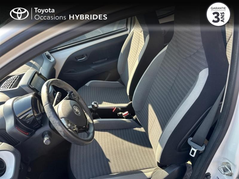 TOYOTA Aygo d’occasion à vendre à LATTES chez ADL (Photo 11)