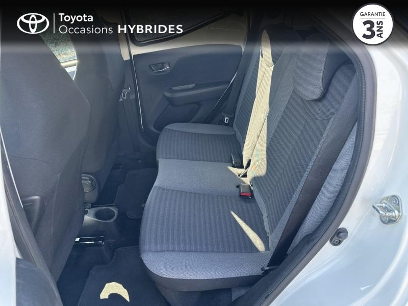 TOYOTA Aygo d’occasion à vendre à LATTES chez ADL (Photo 12)
