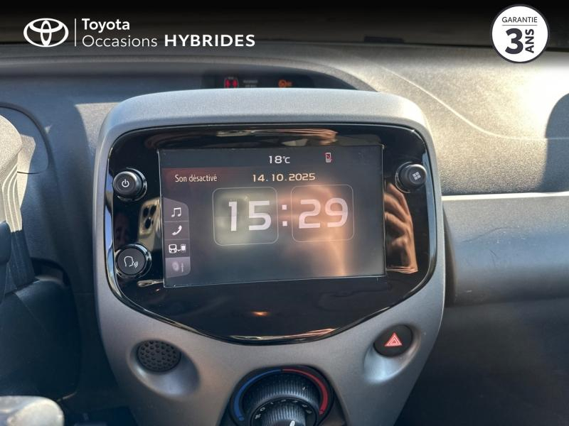 TOYOTA Aygo d’occasion à vendre à LATTES chez ADL (Photo 15)