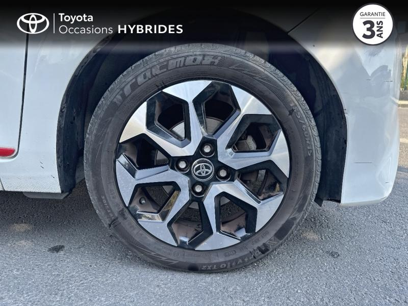 TOYOTA Aygo d’occasion à vendre à LATTES chez ADL (Photo 16)