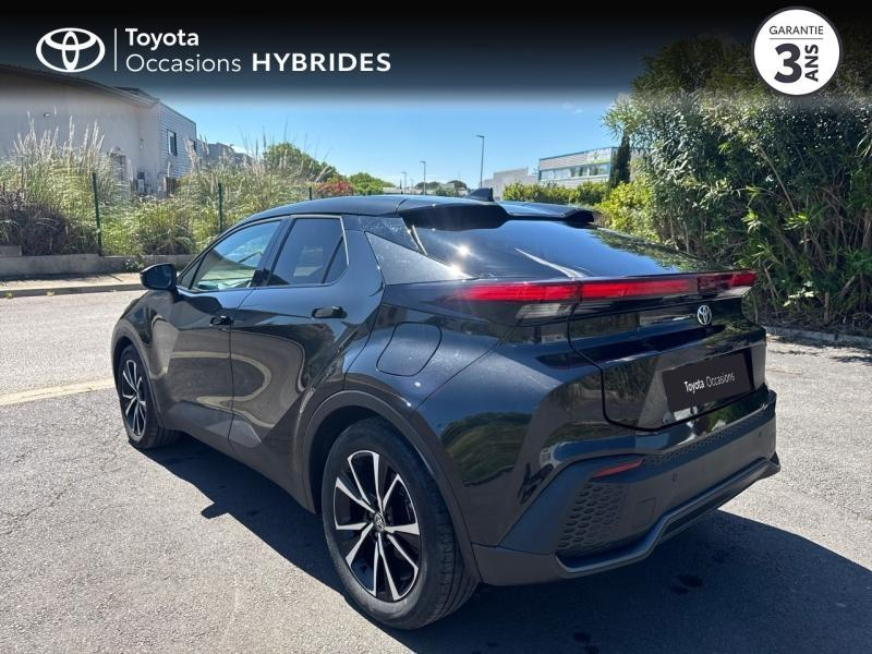 TOYOTA C-HR d’occasion à vendre à LATTES chez ADL (Photo 4)