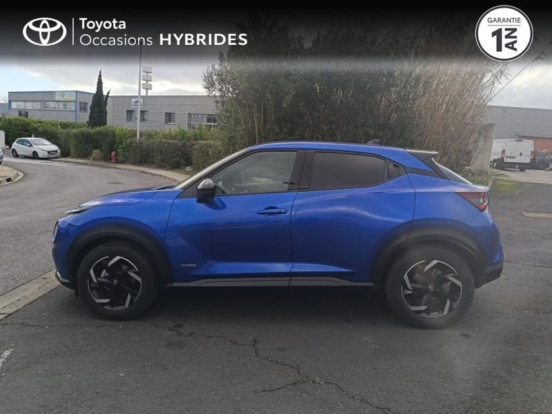 NISSAN Juke d’occasion à vendre à LATTES chez ADL (Photo 3)