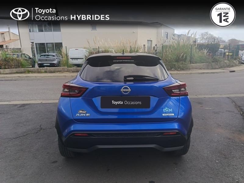 NISSAN Juke d’occasion à vendre à LATTES chez ADL (Photo 4)