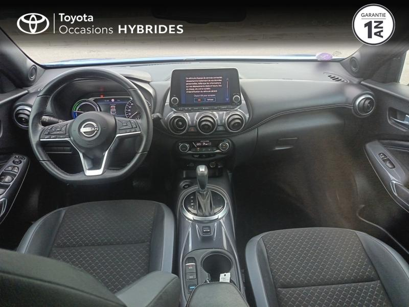 NISSAN Juke d’occasion à vendre à LATTES chez ADL (Photo 8)