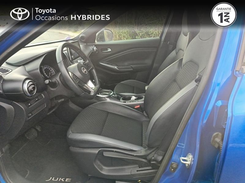 NISSAN Juke d’occasion à vendre à LATTES chez ADL (Photo 11)