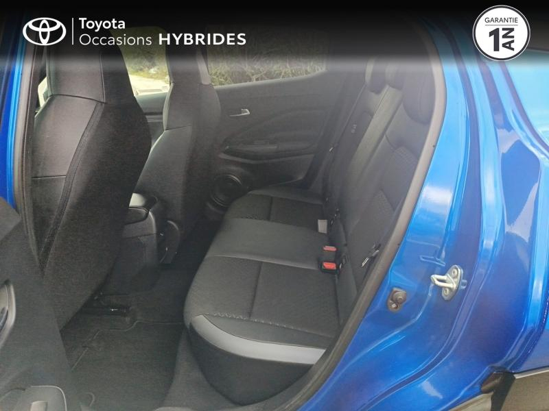 NISSAN Juke d’occasion à vendre à LATTES chez ADL (Photo 12)