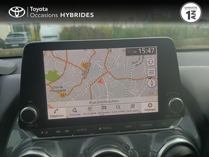 NISSAN Juke d’occasion à vendre à LATTES chez ADL (Photo 15)